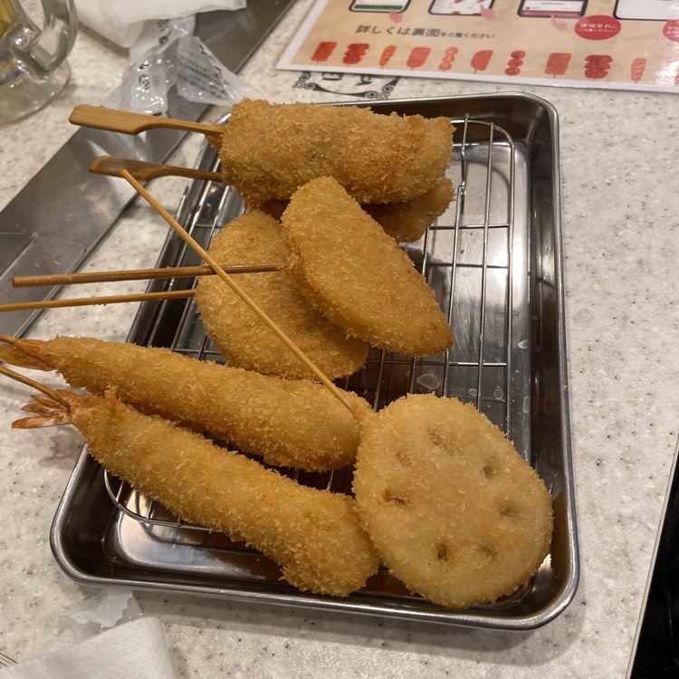 串カツ田中 有楽町店(有楽町/居酒屋)＜ネット予約可
