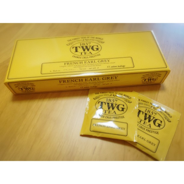 Twg Tea 自由が丘 東急沿線 自由が丘 東京 紅茶専門店