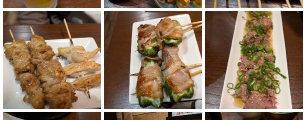 やきとり家すみれ  岡山駅前店