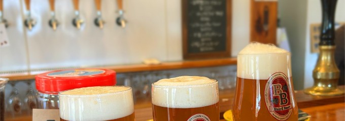 ベアード・ブルワリーガーデン修善寺