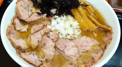 肉煮干中華そば 鈴木ラーメン店 相模大野駅 ラーメン