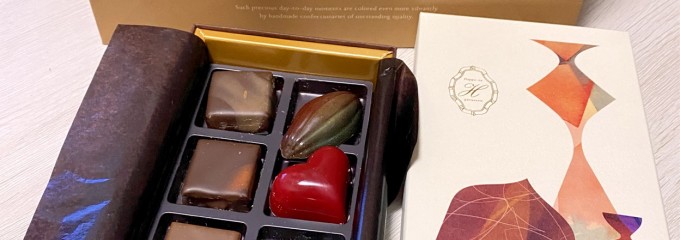 八芳園洋菓子店