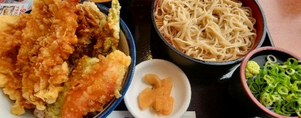 天丼てんや 福山曙店