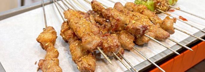 吴記 哈尓滨焼烤