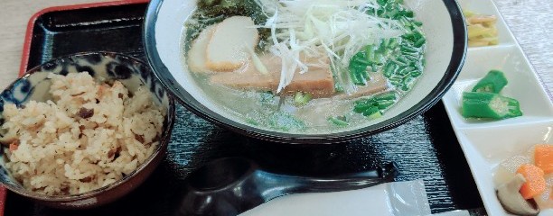 道の駅さかい レストランくいな