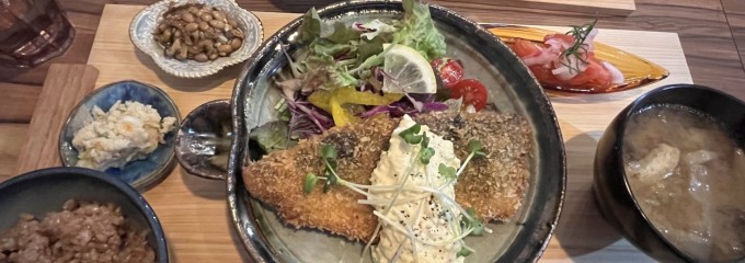 発酵・おばんざいカフェ hirochika. ひろちか