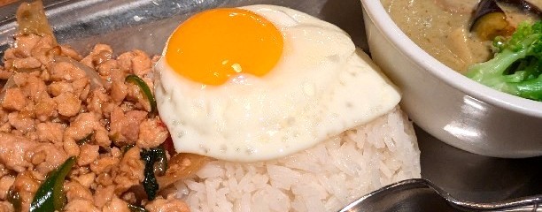 モンスーンカフェ 自由が丘