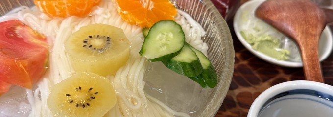 そば処松屋