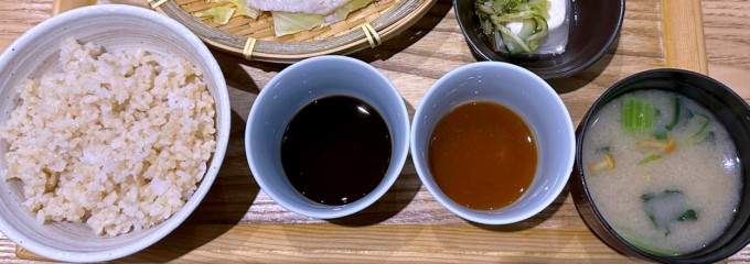 玄米食堂あえん アコルデ代々木上原店