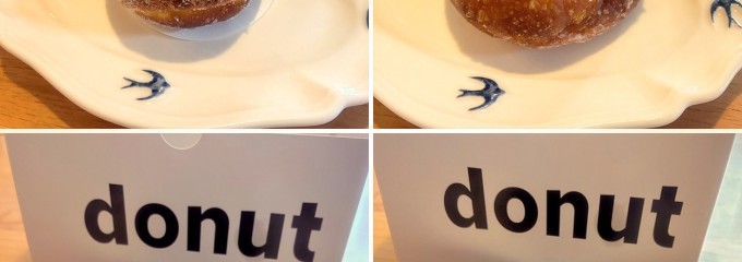 I’m donut ? 表参道