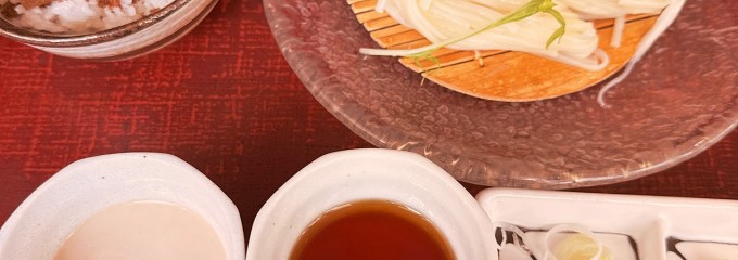 あきた美彩館　ダイニングはな小町