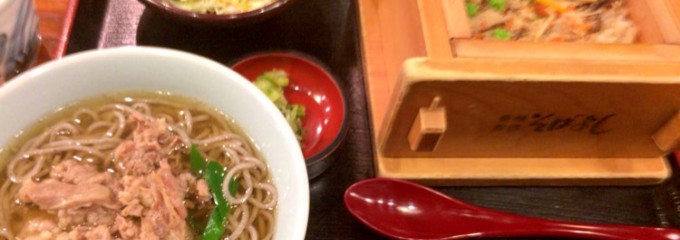 そばよし 大手前店