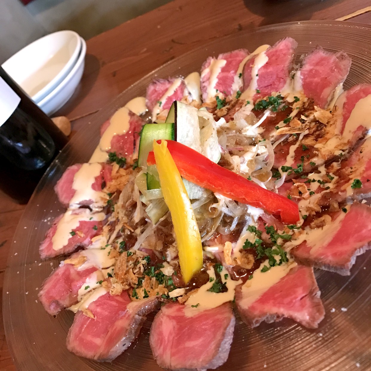 和 in 場 maru ワインバマル 日吉