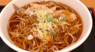 いろり庵きらく熊谷駅改札内店 熊谷駅 そば