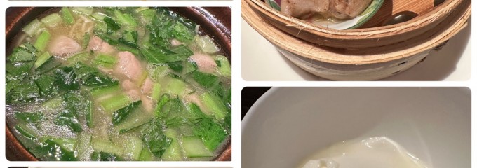 チャイナルーム グランドハイアット東京