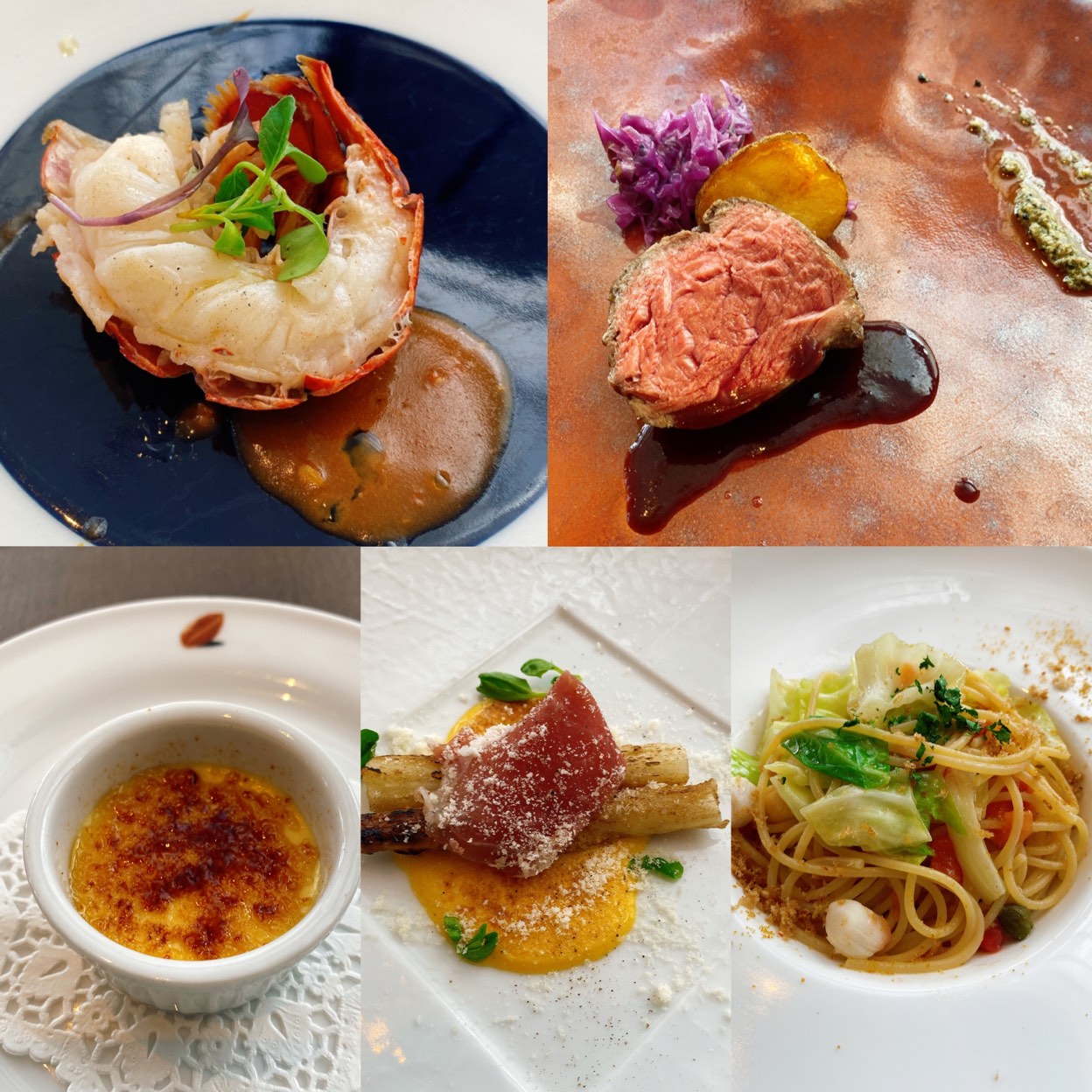IL PINOLO 銀座 (銀座駅/イタリア料理)