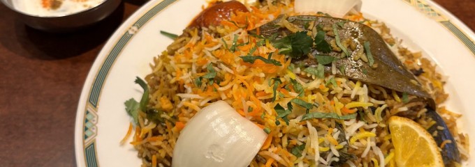 ハリマケバブ ビリヤニ