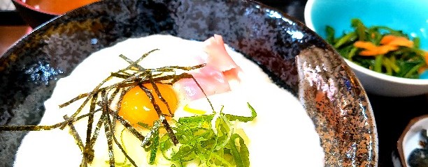 城下町食堂篠山飯