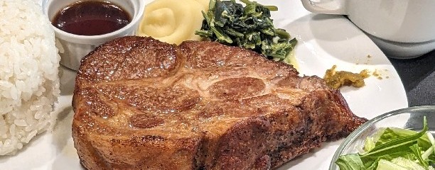 マロリーポークステーキ ゆめが丘ソラトス店
