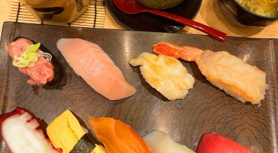 海鮮アトム 花堂ベル店 寿司