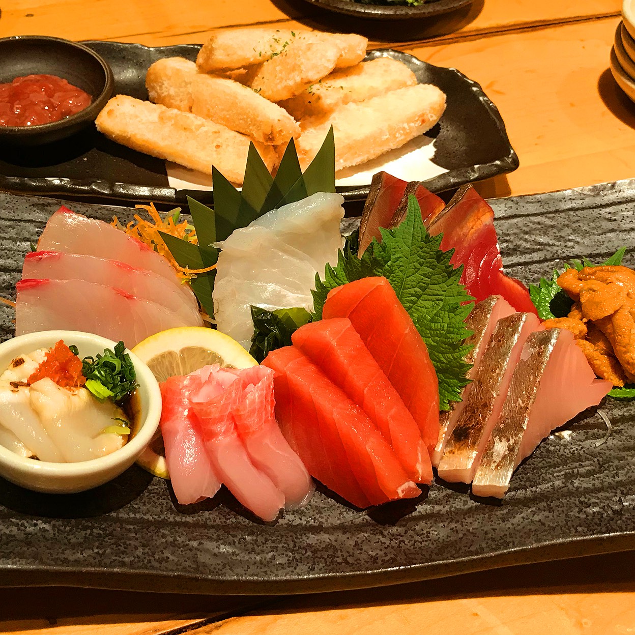魚 真 渋谷 店