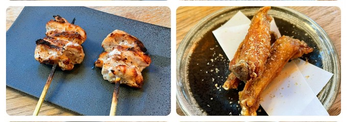 鶏匠 たけはし