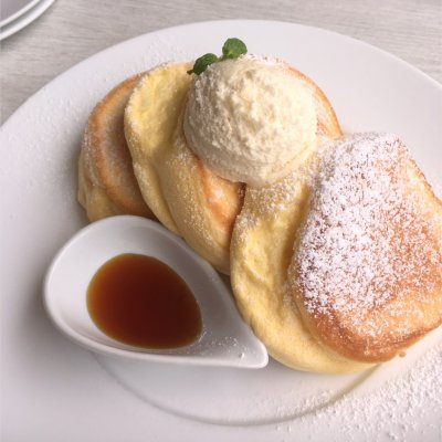 幸せのパンケーキ 堀江店 桜川駅 スイーツ その他