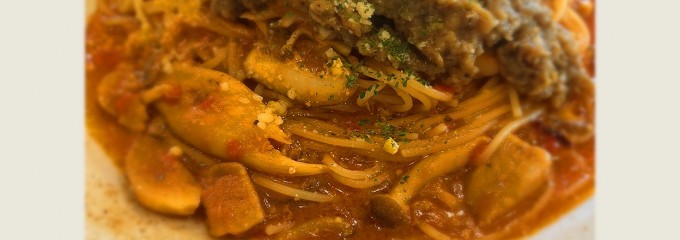 イタリアンと炭火焼の店 カウベル本店