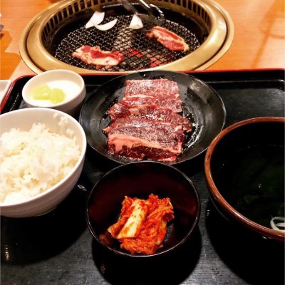 安楽亭 西早稲田店 池袋 高田馬場 巣鴨 面影橋 焼肉 ホルモン