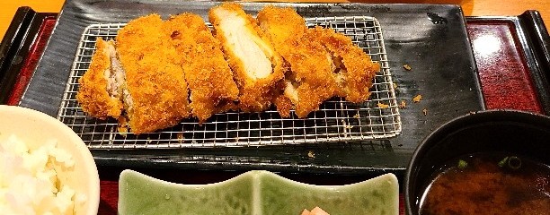 新宿とんかつ さぼてん 山王パーク