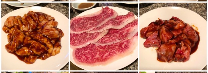 炭火焼肉 ターザン