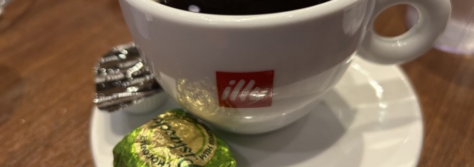 espressamente illy 赤坂 TBS Bizタワー