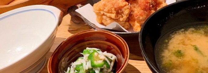 土鍋ご飯いくしか 中目黒