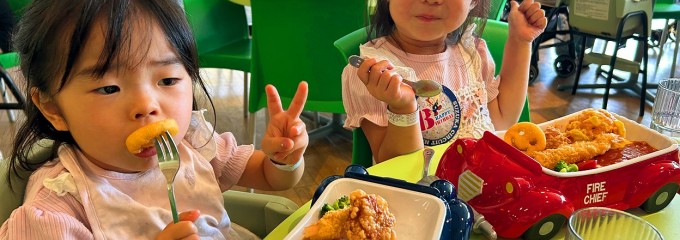 鈴鹿サーキットパーク プッチタウンキッチン