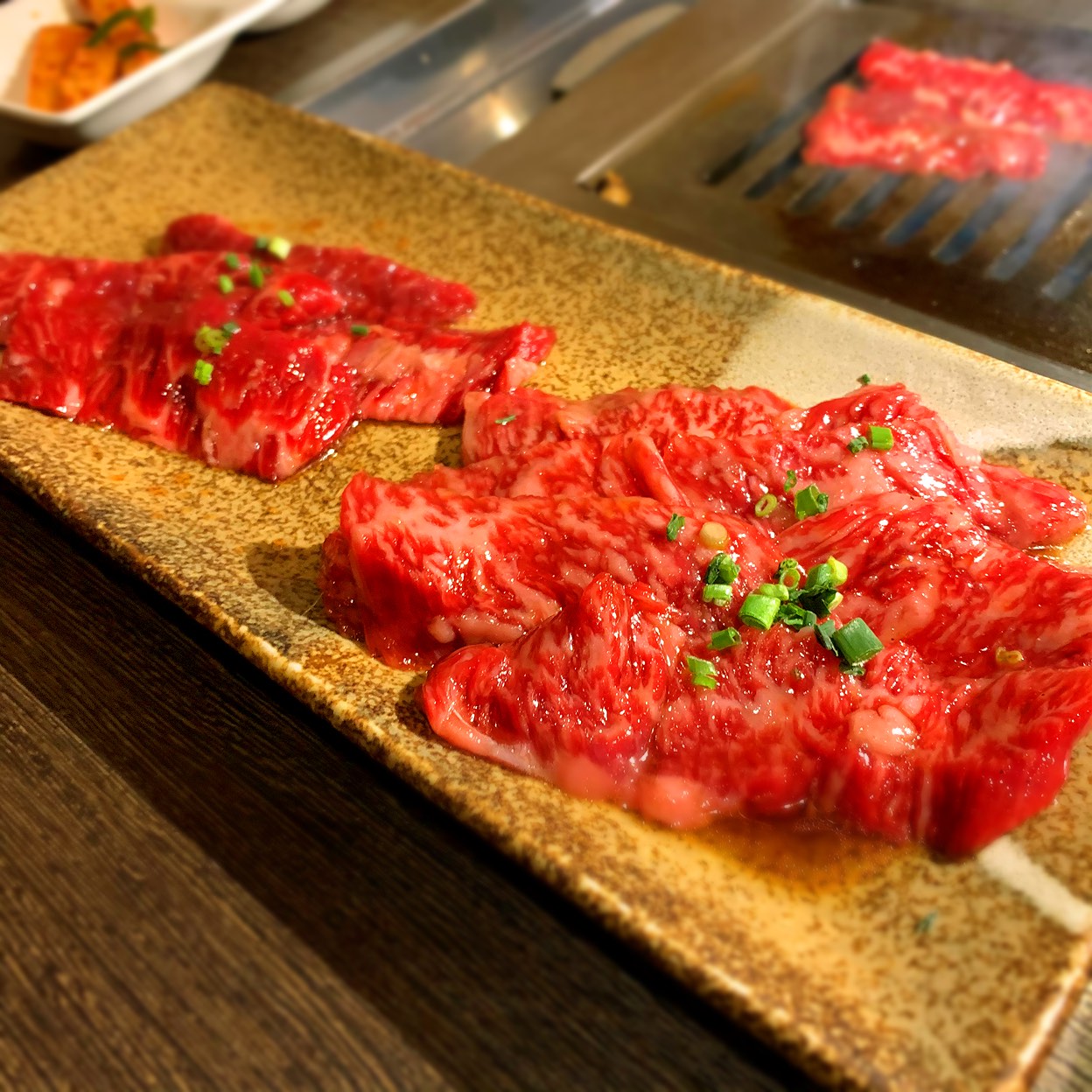 焼肉 と 料理 シルク ロード