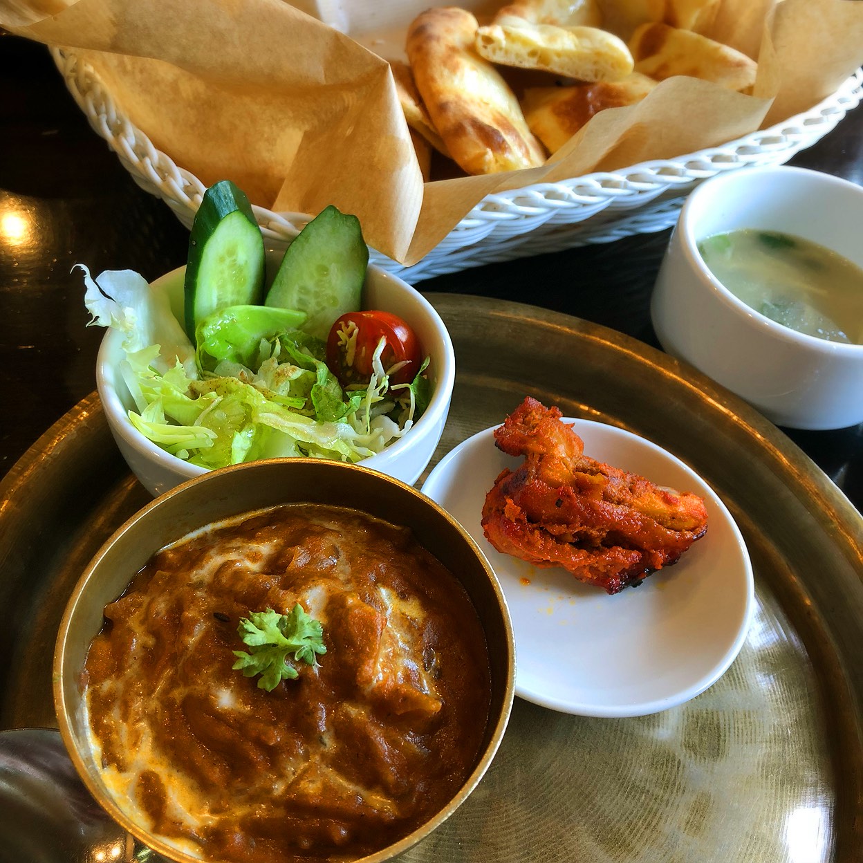カトマンドゥカリーPUJA 高槻本店(高槻市その他/アジア・エスニック