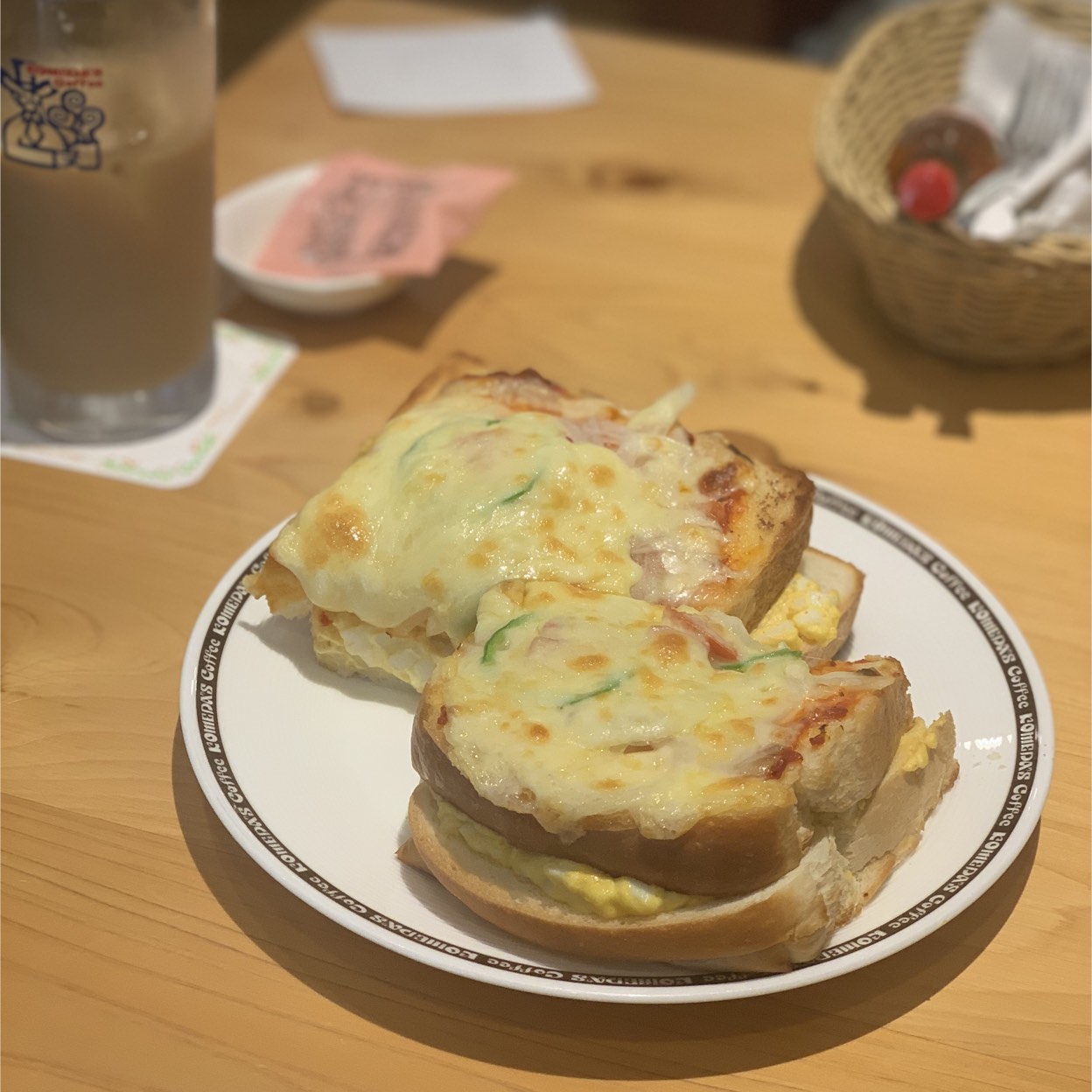 コメダ珈琲 ららぽーと新三郷店 テラスモール松戸店 新浦安店 コーヒー 