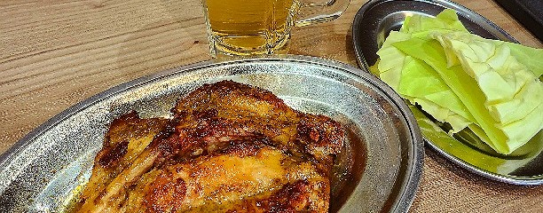 丸亀骨付鳥一丁