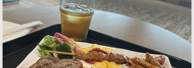 福岡国際ターミナルラウンジ