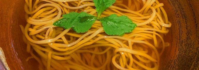 手打蕎麦　おかむら