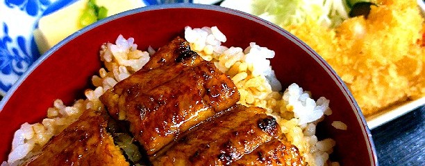 うなぎ竜田