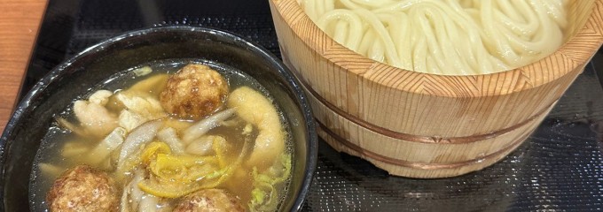 丸亀製麺アトレ亀戸