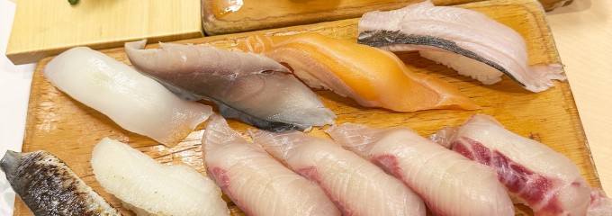 すし屋のかっちゃん