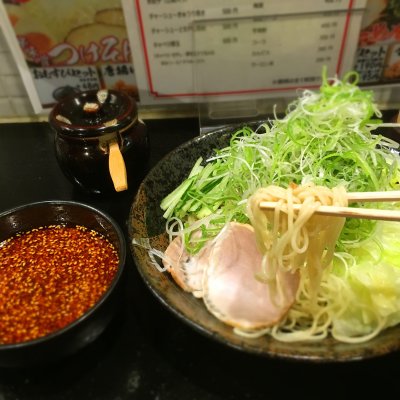 ばくだん屋 中洲店 つけ麺