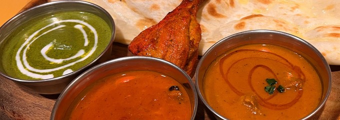 インド料理 ニューインドパレス