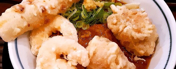 自家製生うどん 饂飩頑陣