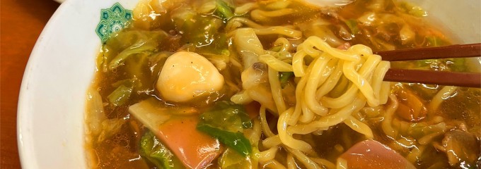 熱烈中華食堂 日高屋 市ヶ谷八幡町店