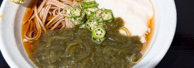丸の内蕎麦
