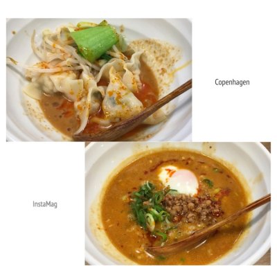 麺や 蓮と凜 扇町駅 ラーメン