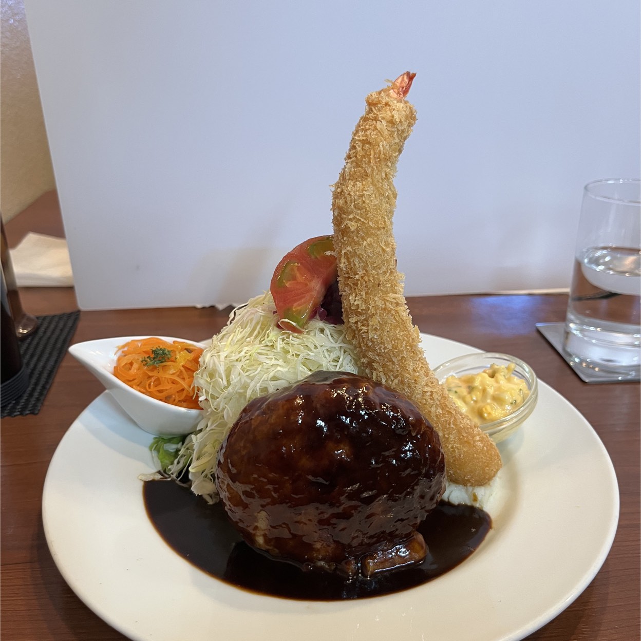 洋食 工房 ヒロ